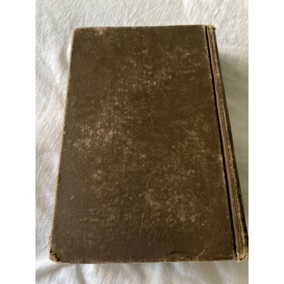 Lessons In English Lockwood 1895 Hardcover Book Language Composition Rhetoric Li - Picture 3 of 16